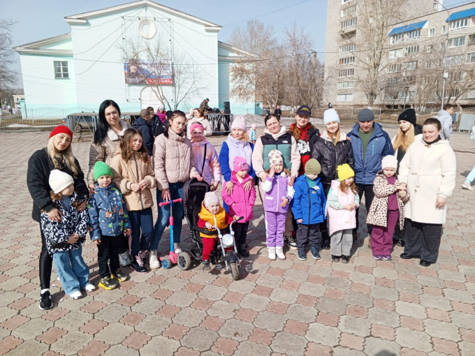 Зарядка для всех! Зарядка для всех!.